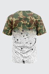 CAMO GRADIENT SUBLIMATED DRI-FIT T-SHIRT