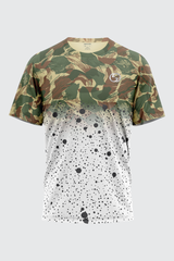 CAMO GRADIENT SUBLIMATED DRI-FIT T-SHIRT