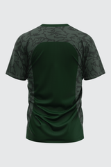 GREEN NET SUBLIMATED DRI-FIT T-SHIRT