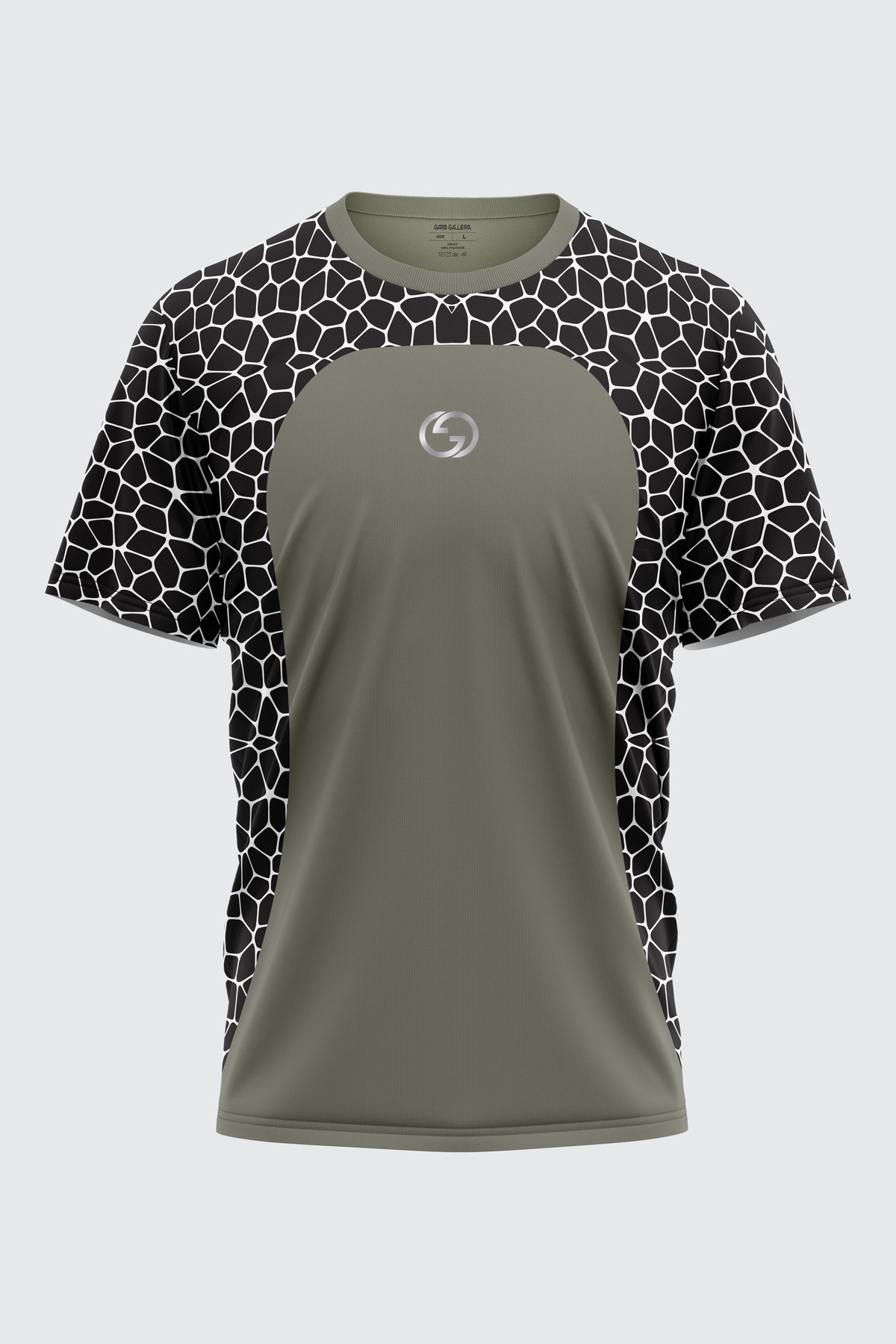 METAL NET SUBLIMATED DRI-FIT T-SHIRT