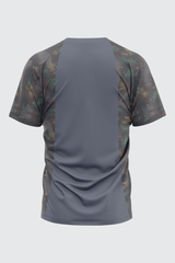 GRAY CAMO SUBLIMATED DRI-FIT T-SHIRT