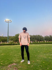 ADD TATTOO OVERSIZED T-SHIRT MENS