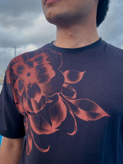 ROSE OVERSIZED T-SHIRT MENS