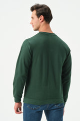 DARK GREEN BREAKING BAD SWEATSHIRT FOR MENS