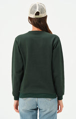 DARK GREEN BREAKING BAD SWEATSHIRT FOR WOMENS